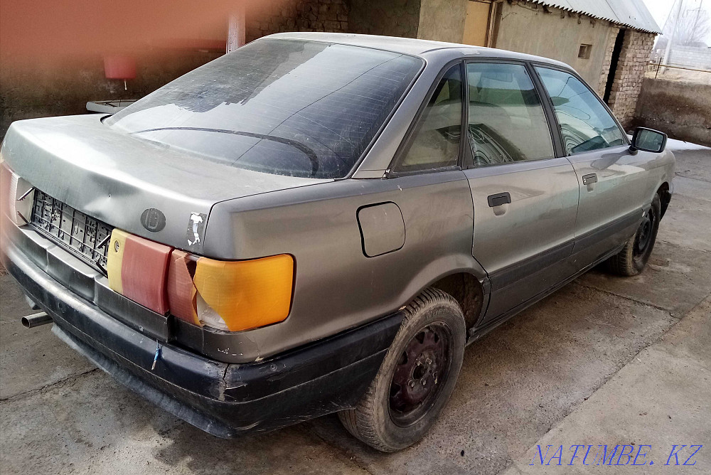 Audi 80    year Shymkent - photo 2