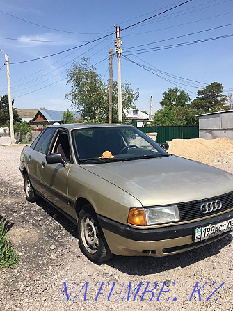 Audi 80    года Темиртау - изображение 2