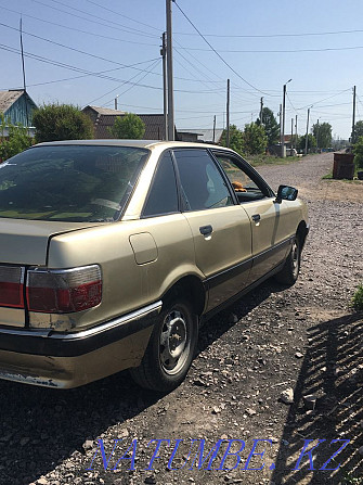 Audi 80    года Темиртау - изображение 6