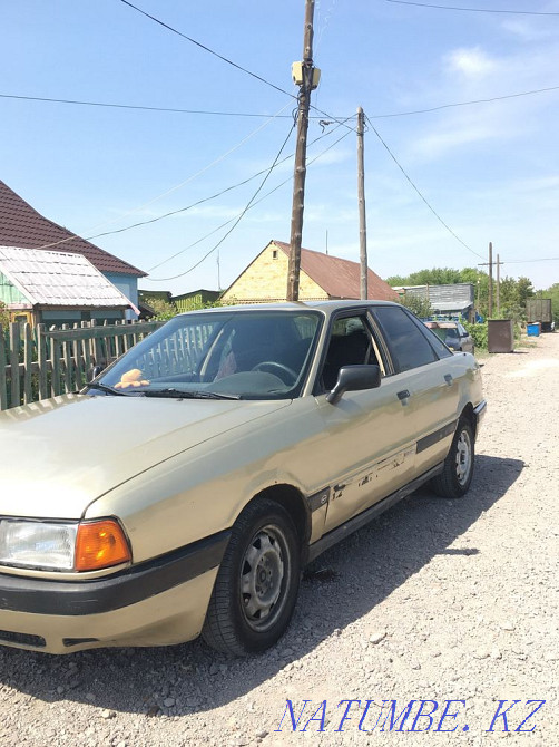 Audi 80    year Temirtau - photo 3