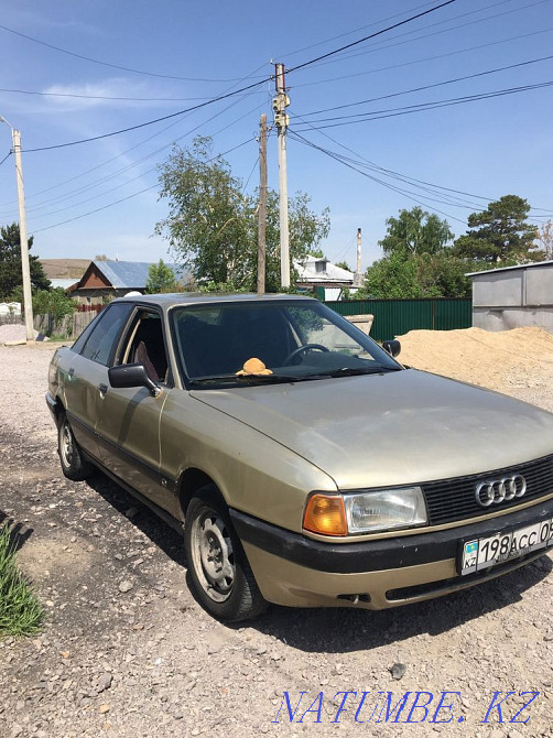 Audi 80    year Temirtau - photo 2