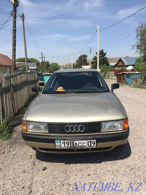 Audi 80    year Temirtau - photo 1