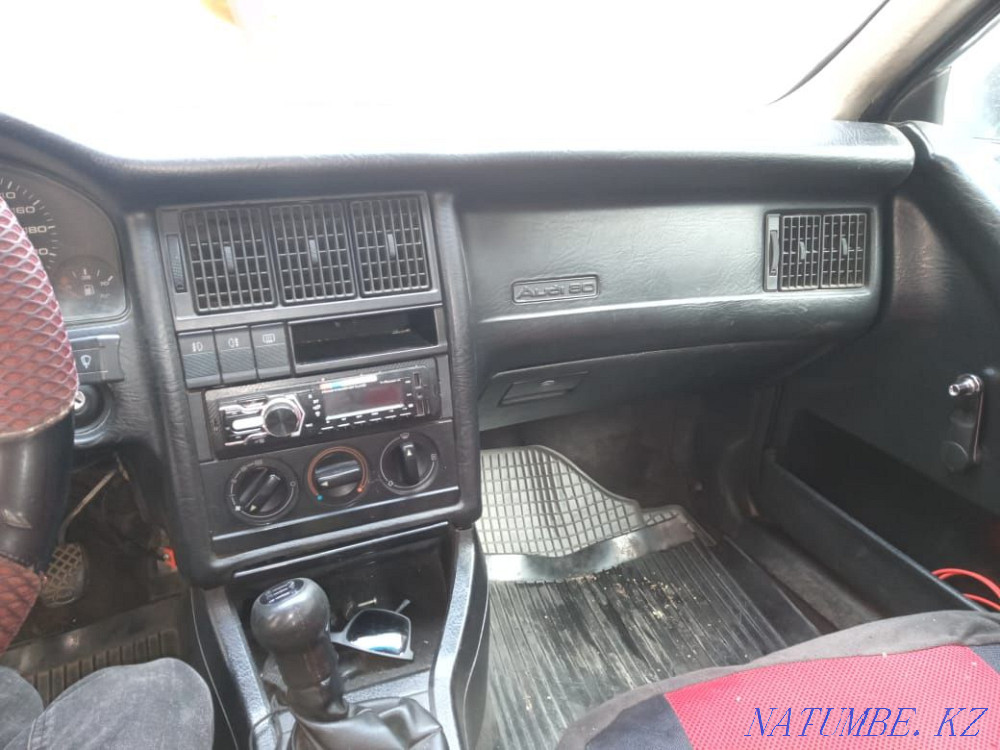 Audi 80    year Shemonaikha - photo 2