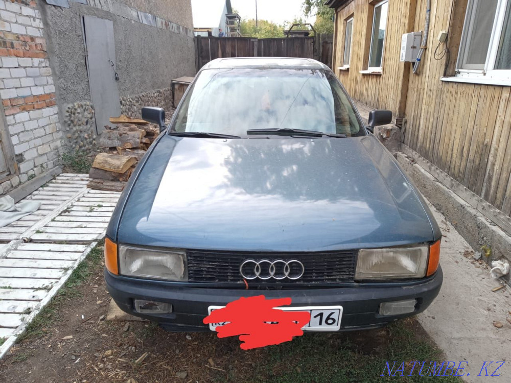Audi 80    year Shemonaikha - photo 1