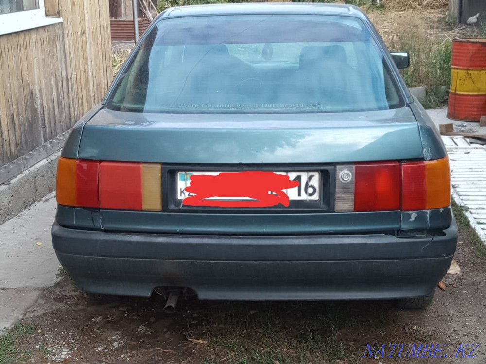Audi 80    year Shemonaikha - photo 3