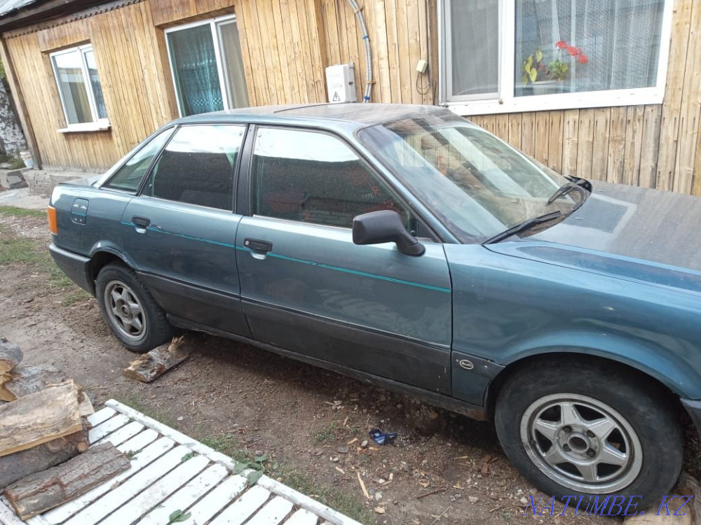 Audi 80    year Shemonaikha - photo 4