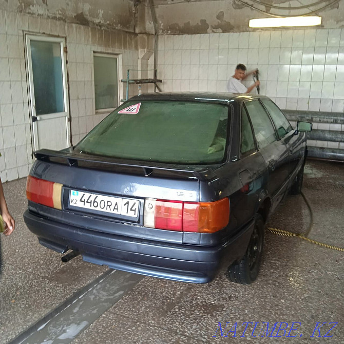 Audi 80    year Pavlodar - photo 3