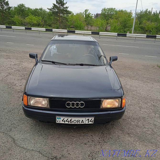 Audi 80    year Pavlodar - photo 1