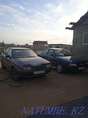 Audi 80    year Pavlodar - photo 7