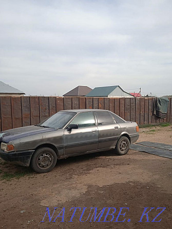 Audi 80    year Pavlodar - photo 4