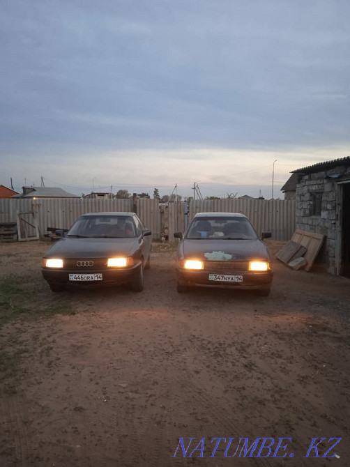 Audi 80    year Pavlodar - photo 6