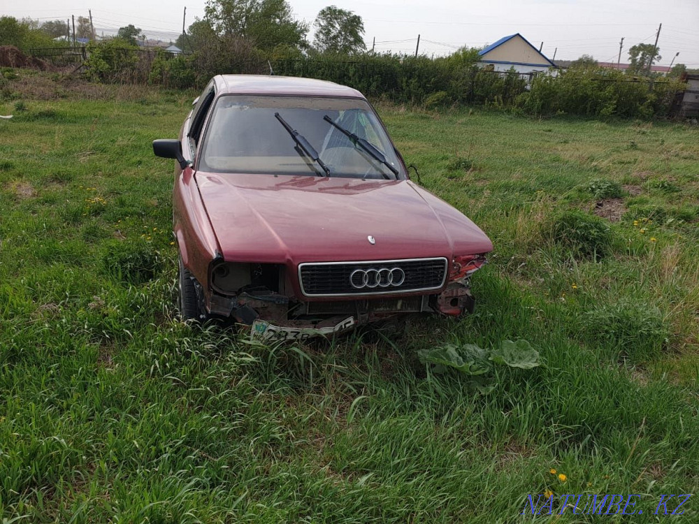 Audi 80    year  - photo 8
