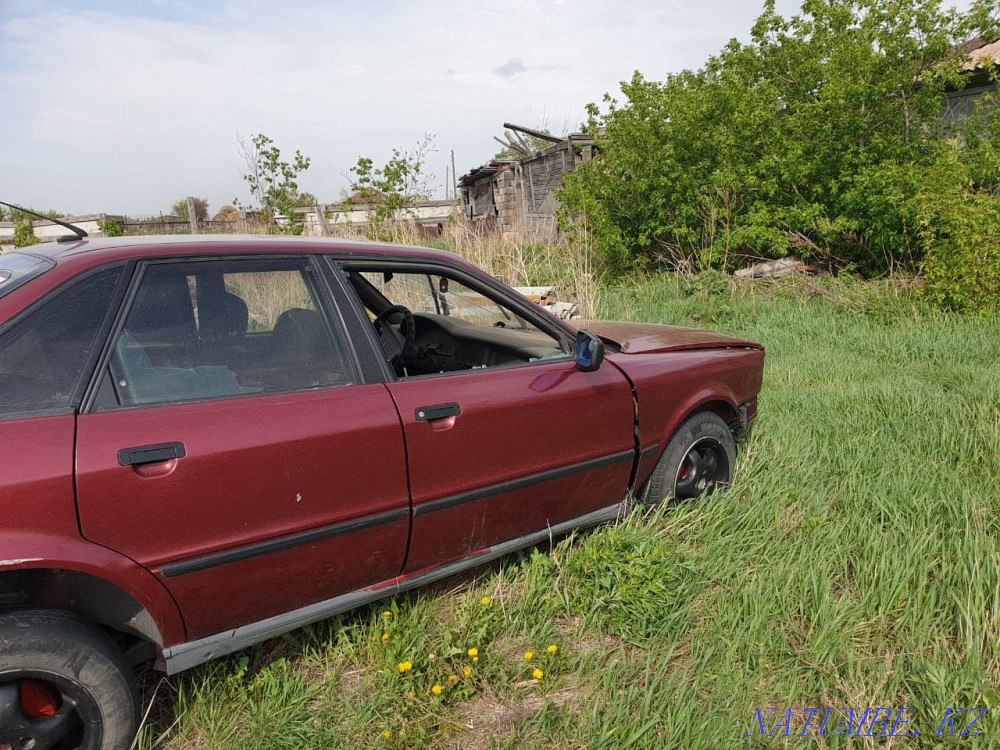 Audi 80    year  - photo 7