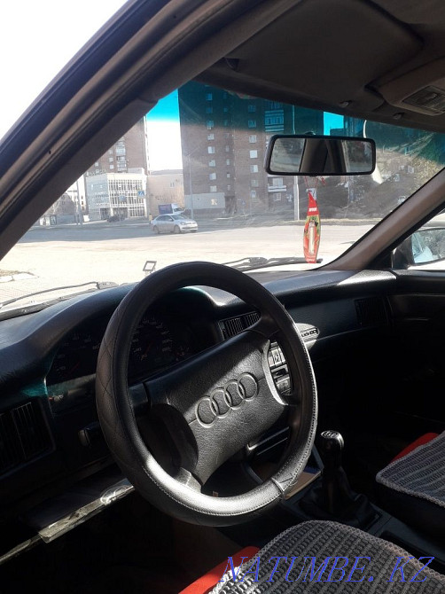 Audi 80    года Усть-Каменогорск - изображение 5