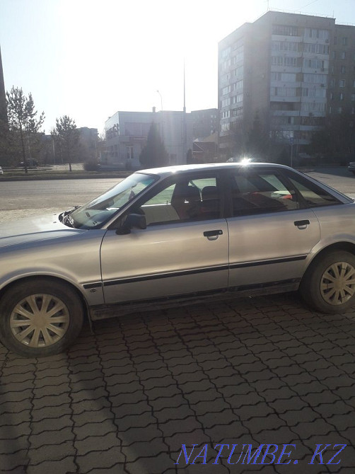 Audi 80    года Усть-Каменогорск - изображение 2
