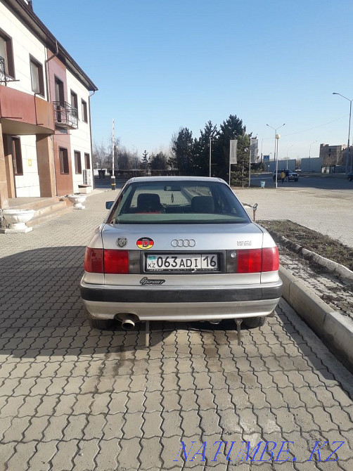 Audi 80    года Усть-Каменогорск - изображение 4