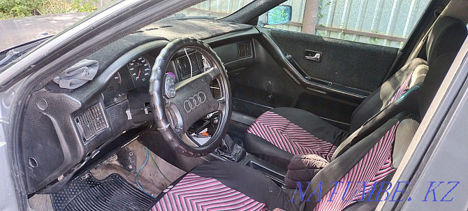 Audi 80    года Жарсуат - изображение 5