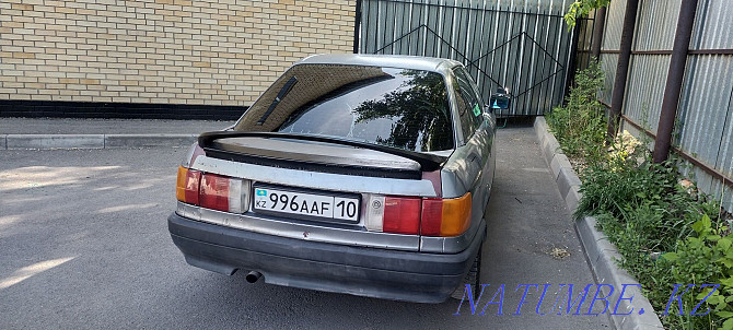 Audi 80    года Жарсуат - изображение 2