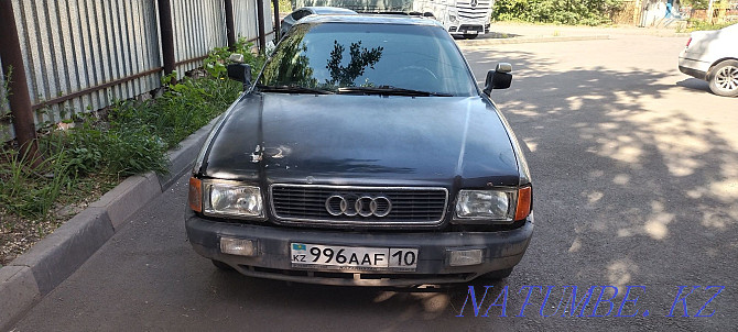 Audi 80    year Жарсуат - photo 4