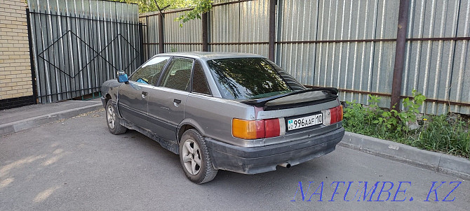 Audi 80    year Жарсуат - photo 3