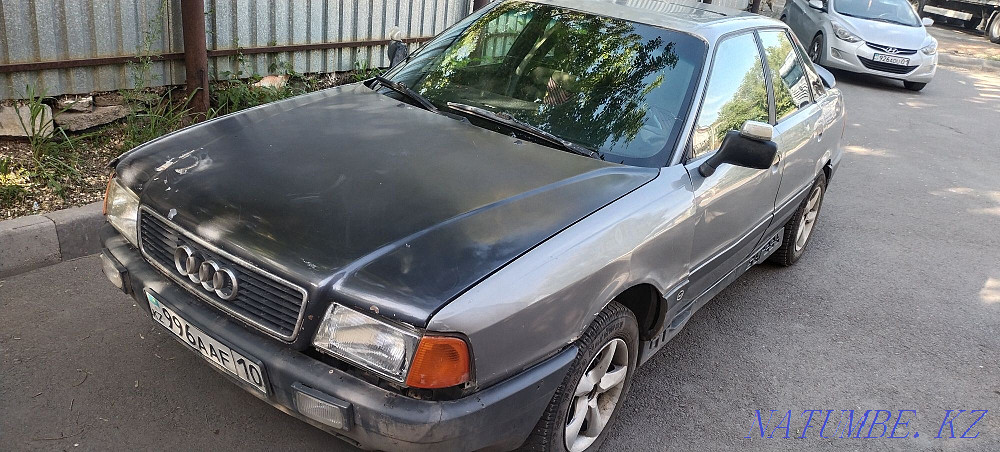 Audi '80 Жарсуат - изображение 1