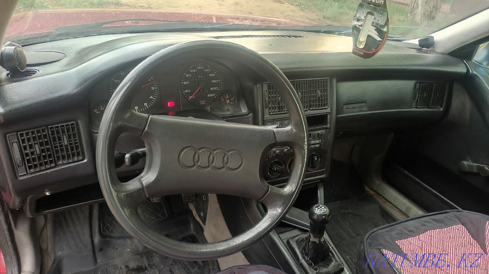 Audi 80    year Kostanay - photo 2