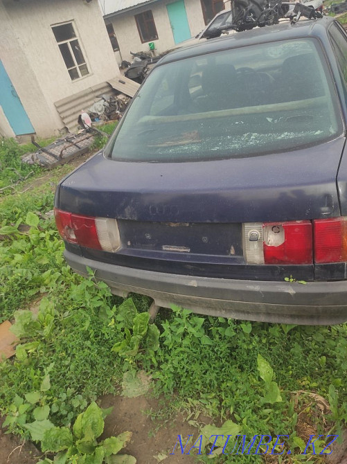 Audi 80    year Almaty - photo 2