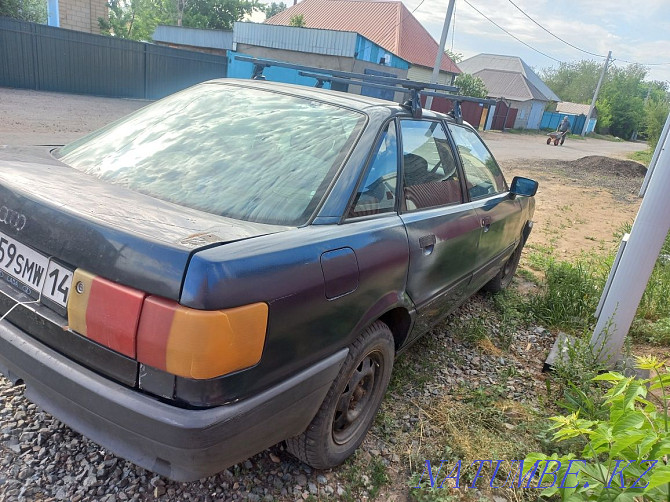 Audi 80    года Павлодар - изображение 2