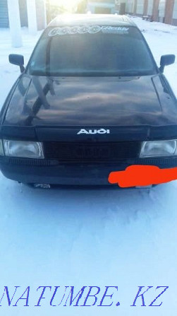 Audi 80    года Петропавловск - изображение 1