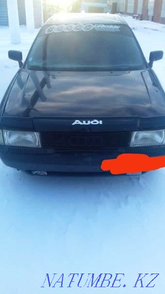 Audi 80    year Petropavlovsk - photo 1