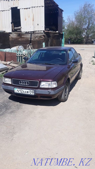 Audi 80    year Zhezqazghan - photo 3
