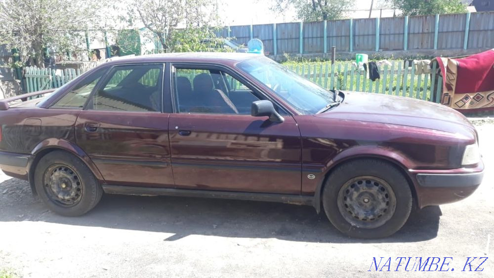 Audi 80    year Zhezqazghan - photo 1