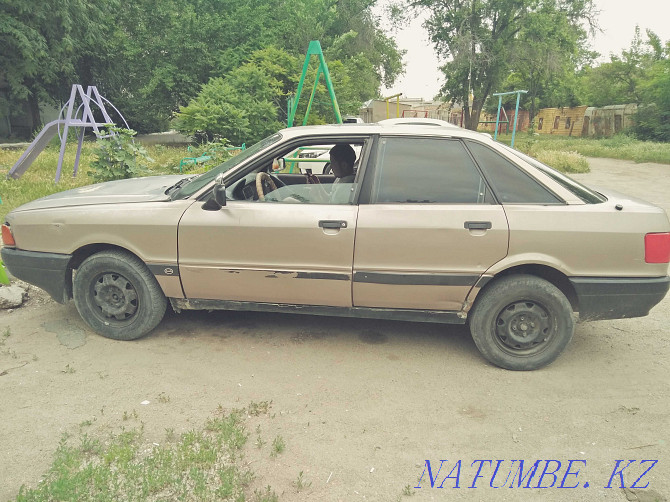 Audi 80    year Taraz - photo 4