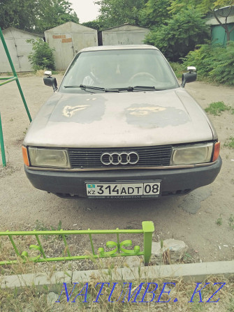 Audi 80    year Taraz - photo 3