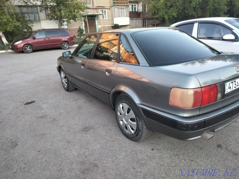 Audi 80    year Temirtau - photo 1