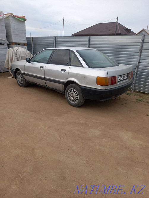 Audi 80    года  - изображение 5