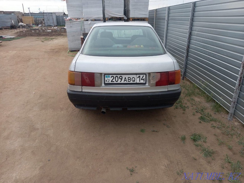 Audi 80    года  - изображение 2