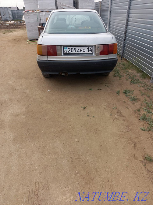 Audi 80    года  - изображение 1
