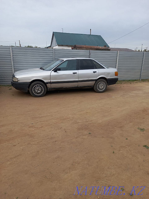 Audi 80    года  - изображение 3