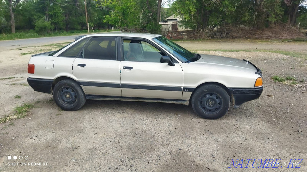Audi '80  Үштөбе - изображение 2
