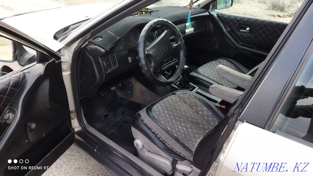 Audi '80  Үштөбе - изображение 6