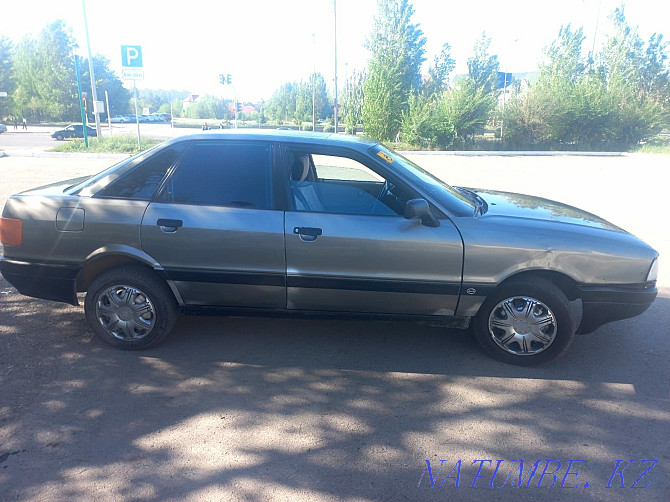 Audi 80    year Астана - photo 4