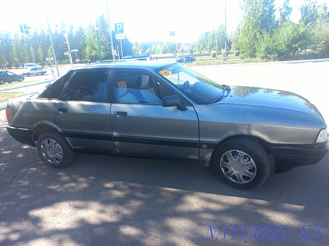 Audi 80    year Астана - photo 2