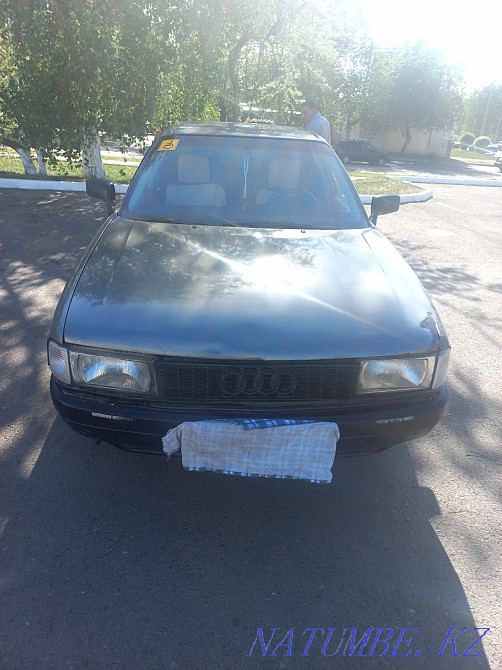 Audi 80    года Астана - изображение 1