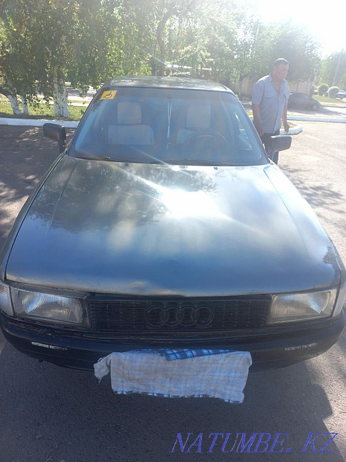 Audi 80    года Астана - изображение 3
