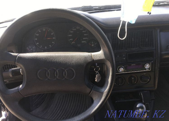 Audi 80    year  - photo 6