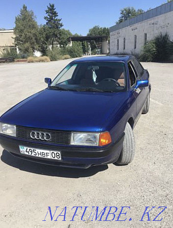 Audi 80    year  - photo 1