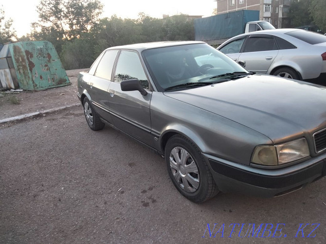 Audi 80    года Темиртау - изображение 2