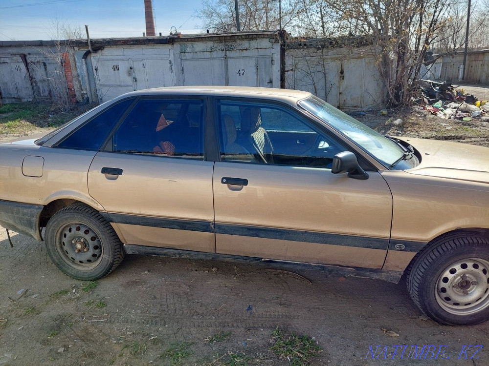 Audi 80    года Рудный - изображение 2