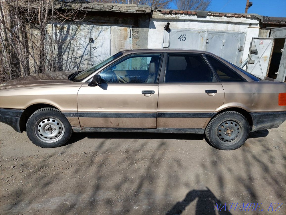Audi 80    года Рудный - изображение 1